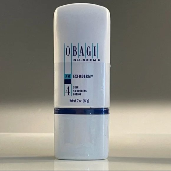 Obagi Nu-Derm EXFODERM #4 Exfoliating Lotion - Picture 1 of 5